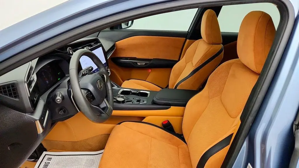 2024 Lexus RZ 450e Premium