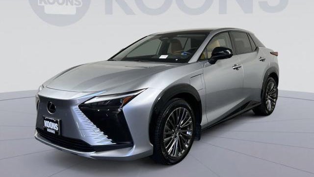 Preowned 2023 Lexus RZ 450e Premium for Sale