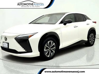 Photo of a 2024 Lexus RZ 450E AWD Premium 4DR Crossover W/18 Inch Wheels for sale