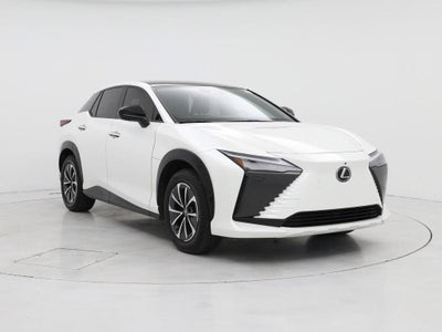 Photo of a 2023 Lexus RZ 450E AWD Premium 4DR Crossover W/18 Inch Wheels for sale
