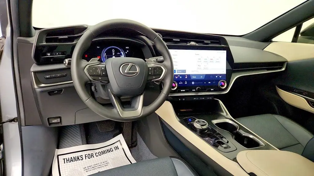 2023 Lexus Rz - $25,995