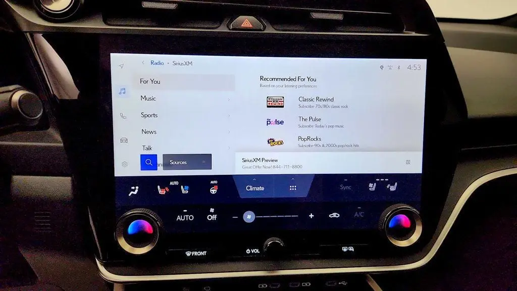 2023 Lexus Rz - $25,995