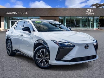 Photo of a 2023 Lexus RZ 450E AWD Premium 4DR Crossover W/18 Inch Wheels for sale