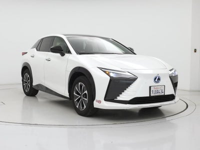 Photo of a 2023 Lexus RZ 450E AWD Luxury 4DR Crossover for sale