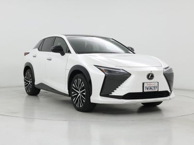 2023 Lexus RZ 450E AWD Premium 4DR Crossover W/18 Inch Wheels