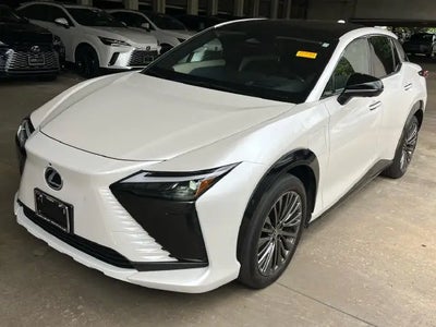 2023 Lexus RZ 450E AWD Luxury 4DR Crossover