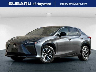 2023 Lexus RZ 450E AWD Premium 4DR Crossover W/18 Inch Wheels