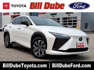 Photo of a 2024 Lexus RZ 450E AWD Premium 4DR Crossover W/20 Inch Wheels for sale