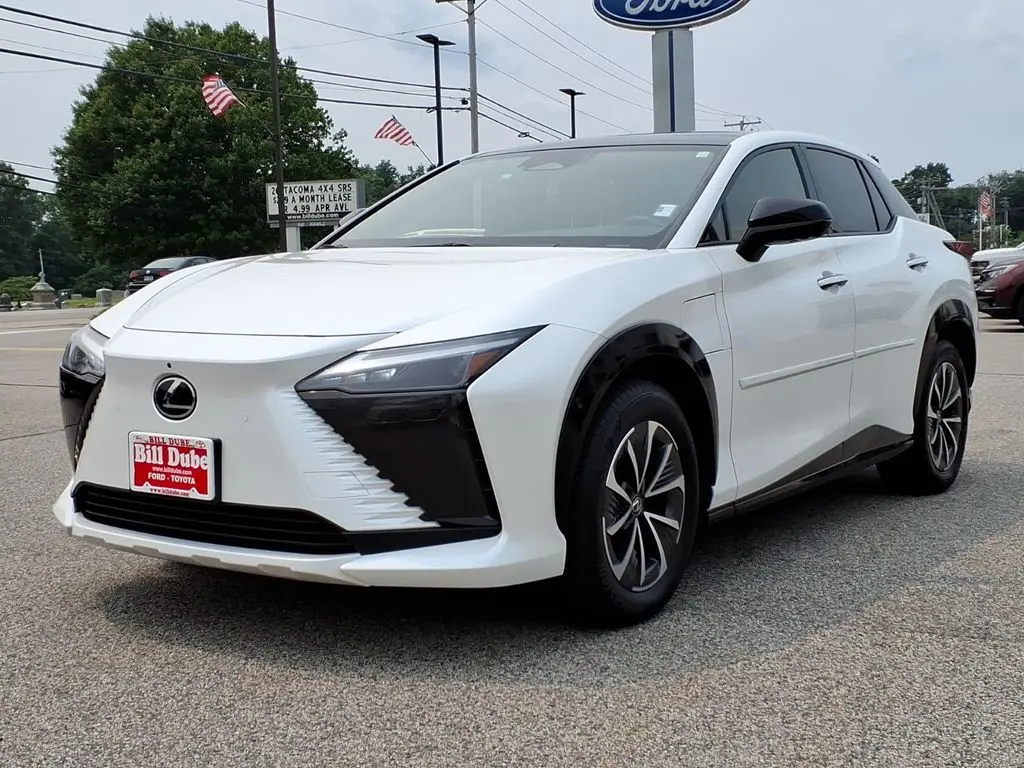 2024 Lexus Rz - $34,983