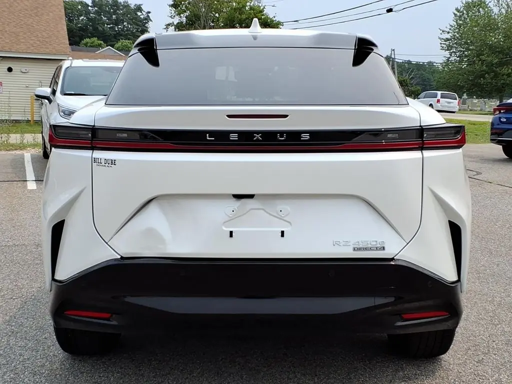 2024 Lexus Rz - $34,983