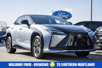 Photo of a 2025 Lexus RZ 450E AWD Premium 4DR Crossover W/18 Inch Wheels for sale