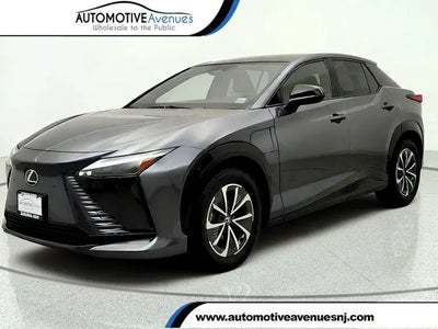 Photo of a 2023 Lexus RZ 450E AWD Premium 4DR Crossover W/18 Inch Wheels for sale