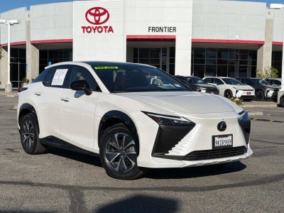 Photo of a 2023 Lexus RZ 450E AWD Premium 4DR Crossover W/18 Inch Wheels for sale