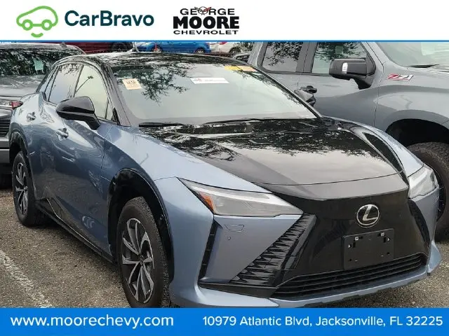 2024 Lexus Rz - $34,162