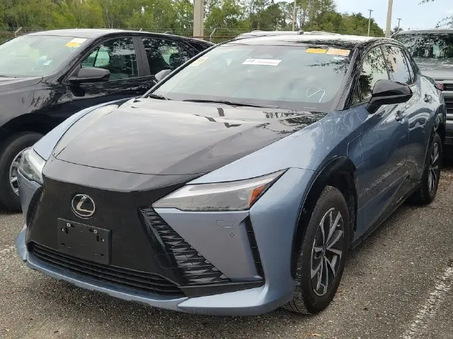 2024 Lexus Rz - $34,162