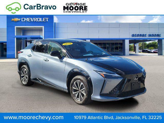2024 Lexus Rz - $33,673