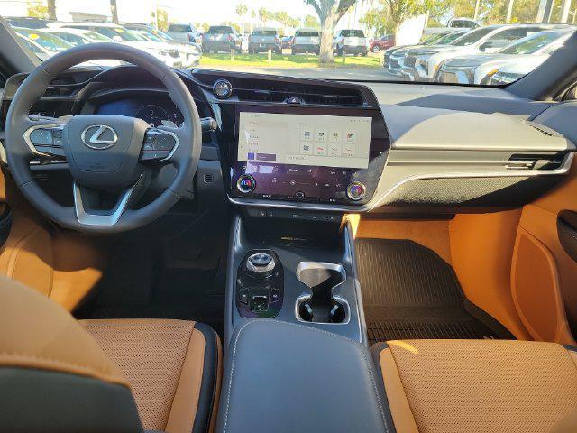 2024 Lexus Rz - $33,673