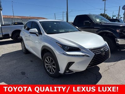 2020 Lexus NX 300 4DR Crossover