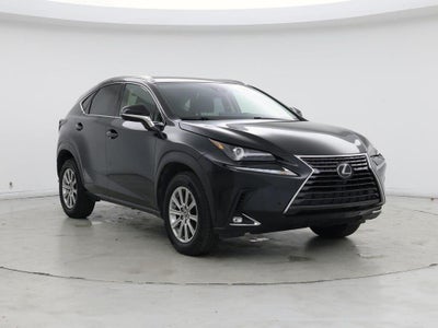 Photo of a 2020 Lexus NX 300 4DR Crossover for sale