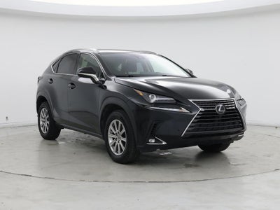 2020 Lexus NX 300 4DR Crossover