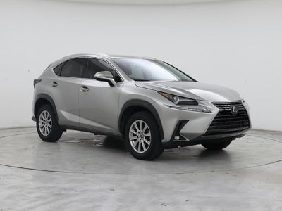 Photo of a 2020 Lexus NX 300 4DR Crossover for sale