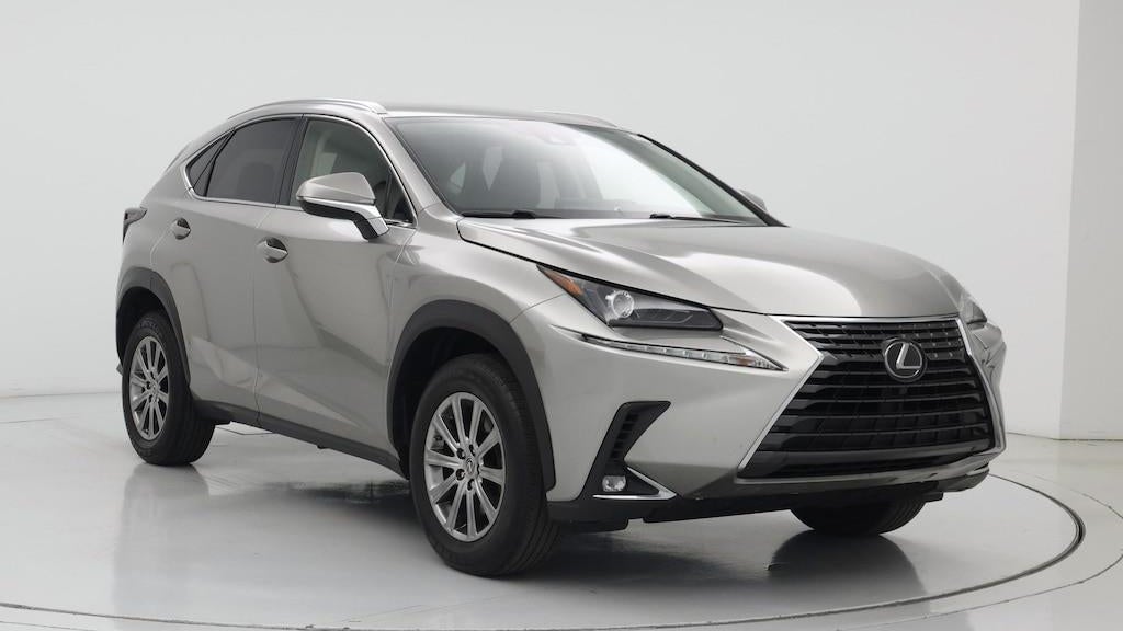 Preowned 2020 Lexus NX 300 Base for Sale
