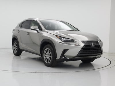 Photo of a 2020 Lexus NX 300 4DR Crossover for sale