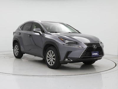 Photo of a 2020 Lexus NX 300 4DR Crossover for sale
