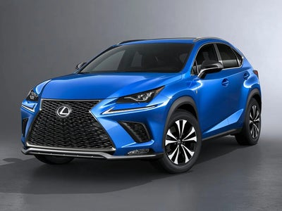 2020 Lexus NX 300 4DR Crossover