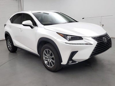 Photo of a 2020 Lexus NX 300 4DR Crossover for sale