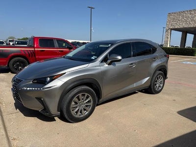 Photo of a 2020 Lexus NX 300 4DR Crossover for sale