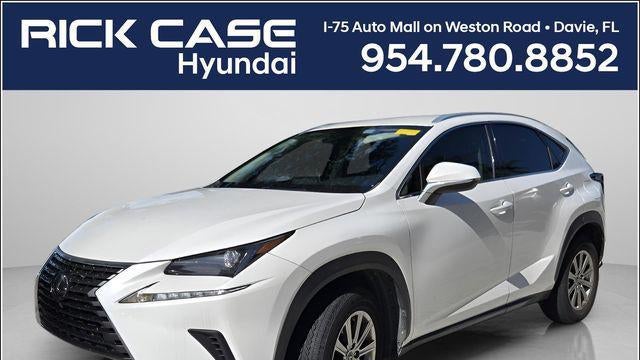 Preowned 2020 Lexus NX 300 Base for Sale
