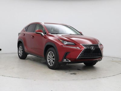 Photo of a 2020 Lexus NX 300 4DR Crossover for sale