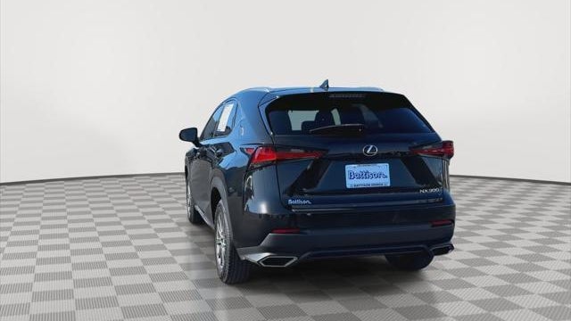 2020 Lexus NX 300 Base