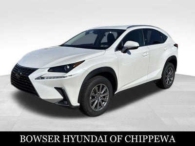 Photo of a 2020 Lexus NX 300 AWD 4DR Crossover for sale