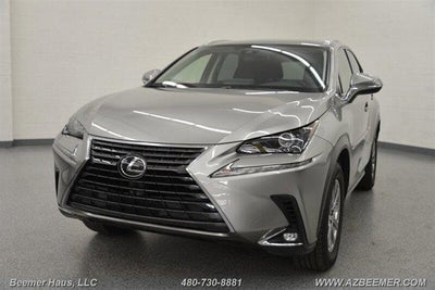 Photo of a 2020 Lexus NX 300 AWD 4DR Crossover for sale