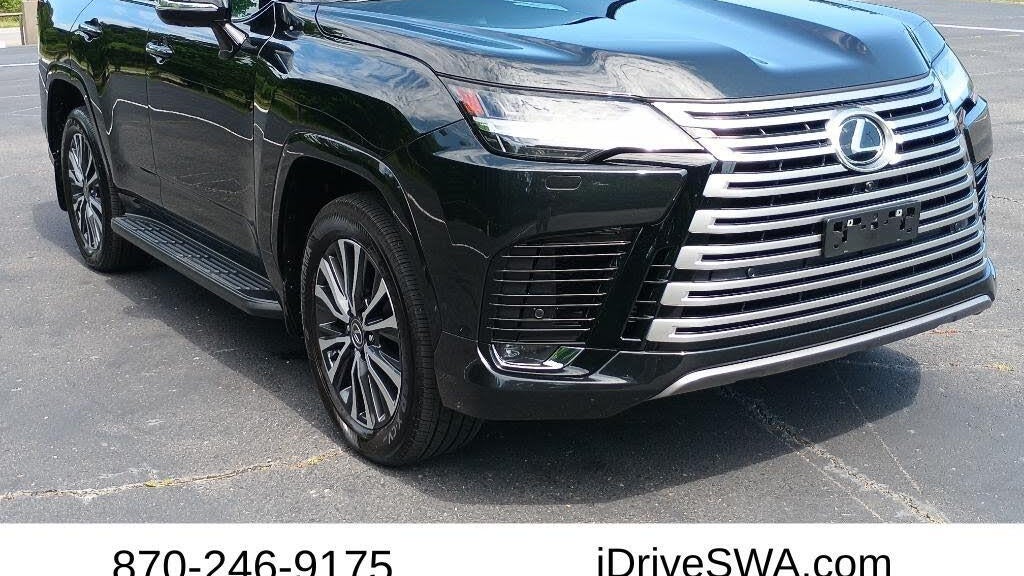 Preowned 2025 Lexus LX 600 Premium for Sale