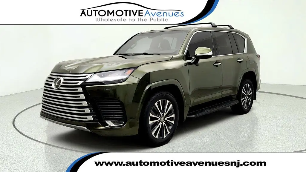 2023 Lexus LX