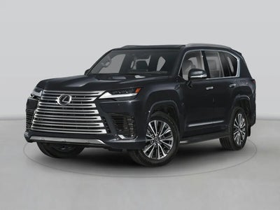 Photo of a 2023 Lexus LX 600 AWD Premium 4DR SUV for sale
