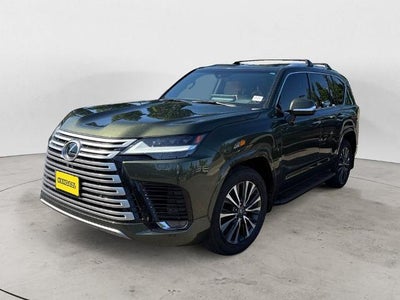 Photo of a 2024 Lexus LX 600 AWD Premium 4DR SUV for sale