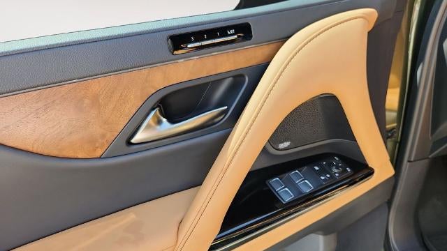 2024 Lexus LX 600 Premium