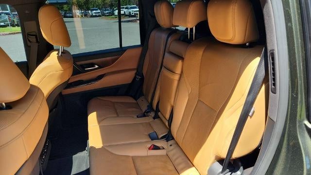 2024 Lexus LX 600 Premium