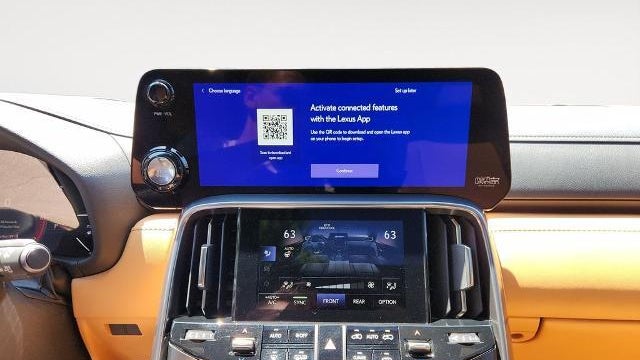 2024 Lexus LX 600 Premium