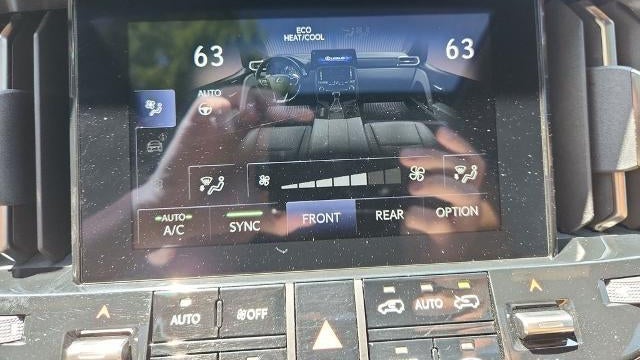 2024 Lexus LX 600 Premium