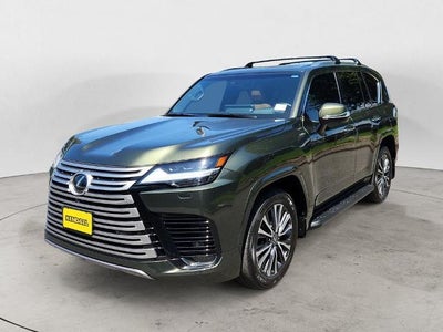 Photo of a 2024 Lexus LX 600 AWD Premium 4DR SUV for sale