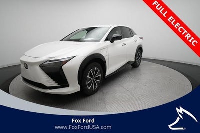 2025 Lexus RZ 300E Luxury 4DR Crossover