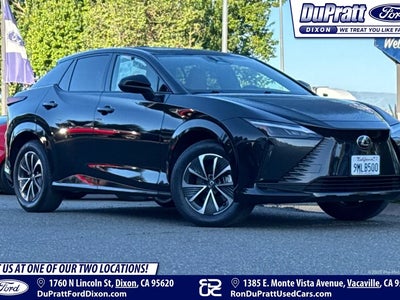 Photo of a 2024 Lexus RZ 300E Premium 4DR Crossover W/18 Inch Wheels for sale
