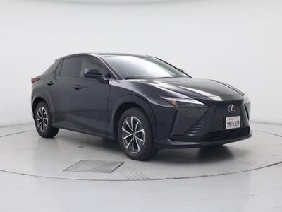 Photo of a 2024 Lexus RZ 300E Premium 4DR Crossover W/18 Inch Wheels for sale