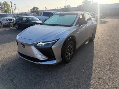 Photo of a 2024 Lexus RZ 300E Premium 4DR Crossover W/18 Inch Wheels for sale