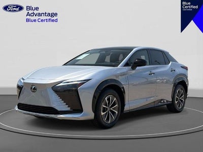 Photo of a 2024 Lexus RZ 300E Premium 4DR Crossover W/18 Inch Wheels for sale